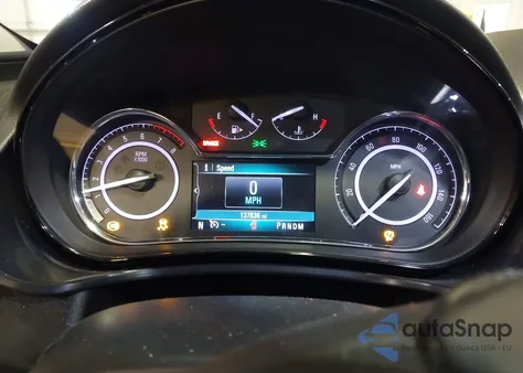 2015 Buick Regal Turbo Premium I from USA, damaged, VIN 2G4GP5EX6F9200324